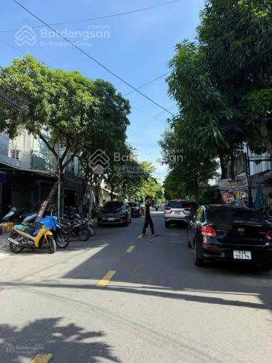 Bán đất tặng nhà kho mặt tiền đường lý triện thanh khê đà nẵng. dt 94m2, giá 6,850 tỷ