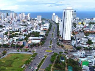 Chuyển nhượng lô đất 02 mặt tiền đường 15m5 gần phạm văn đồng và võ văn kiệt. diện tích 500m2 .