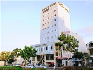 Chuyển nhượng khách sạn ngay tuyến phố sầm uất dương đình nghệ  hà bổng, dt 368m2, giá 128 tỷ