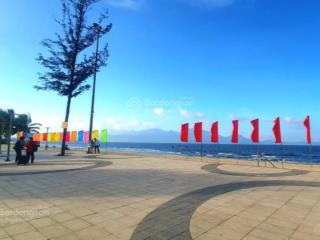 Bán cặp đất mặt tiền nguyễn tất thành  2 lô liền kề, view biển, sát hà huy tập, dt 10x25m