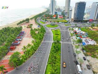 Lô đất 217m mặt tiền nguyễn văn thoại  vừa giữ tiền, vừa sinh lời bền vững