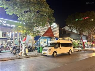 Bán lô đất 2 mặt tiền nguyễn văn thoại  đường 7.5m  đang khai thác 90tr/tháng