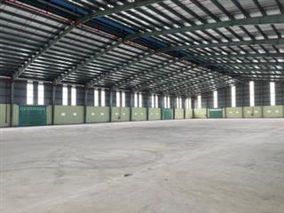 Mời thuê xưởng 4.500m2 kcn nam sách, pccc tiêu chuẩn, sx mọi ngành nghề