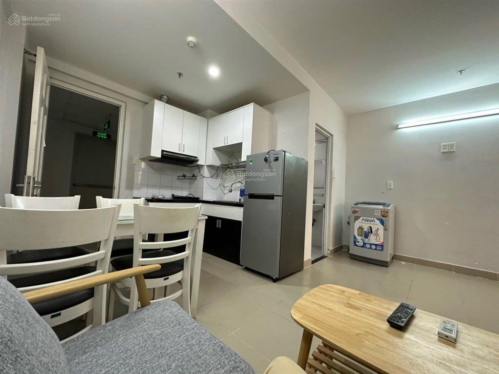 Căn hộ hiệp thành 3, block a, đủ nội thất 5tr/tháng