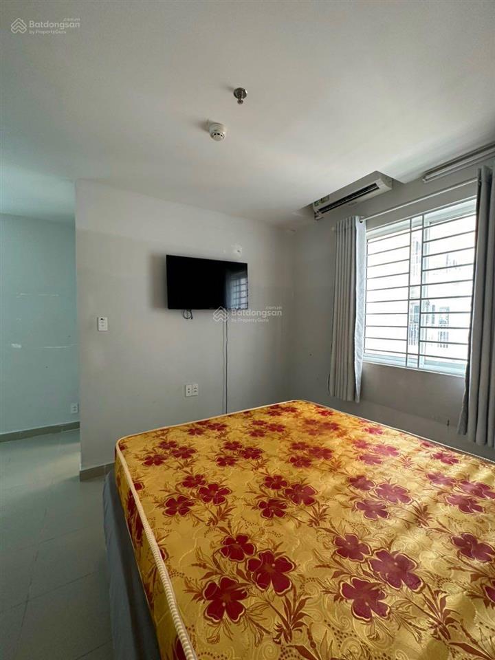Căn hộ hiệp thành 3, block a, đủ nội thất 5tr/tháng