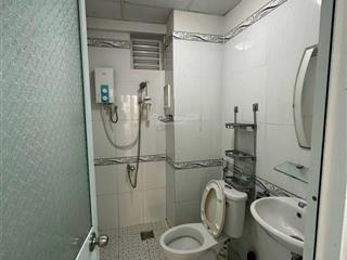 Căn hộ hiệp thành 3, block a, đủ nội thất 4 tr/th
