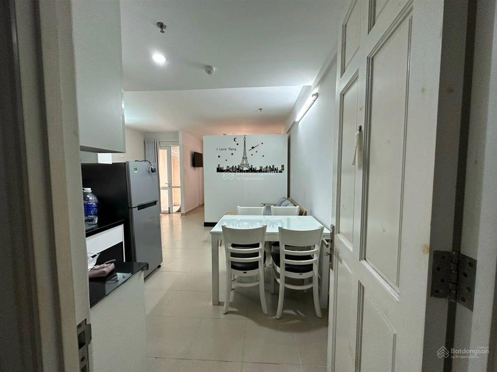 Căn hộ hiệp thành 3, block a, đủ nội thất 5tr/tháng