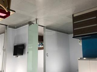 Cho thuê ch hiệp thành iii, 7triệu vnd, 50m2, đầy đủ nội thất, 2pn, 1wc