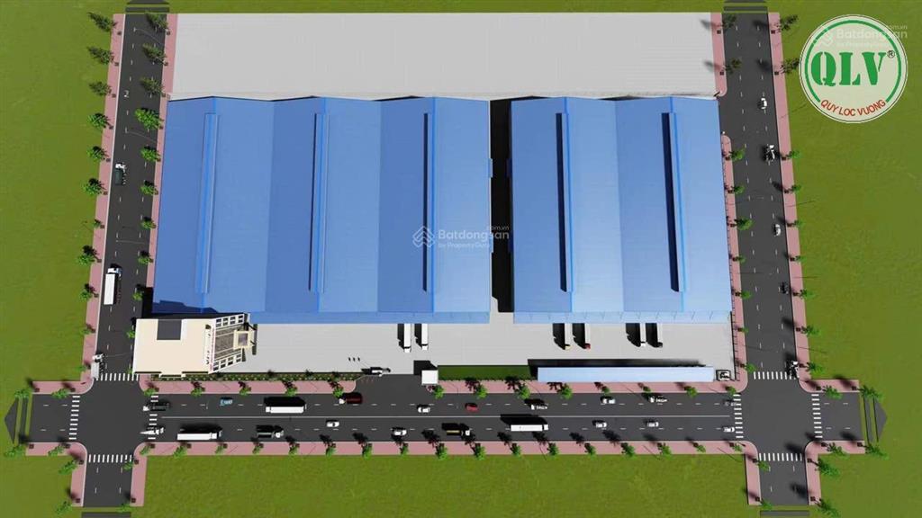 Bán nhà xưởng 11.200 m2 trong kcn nhơn trạch, đồng nai