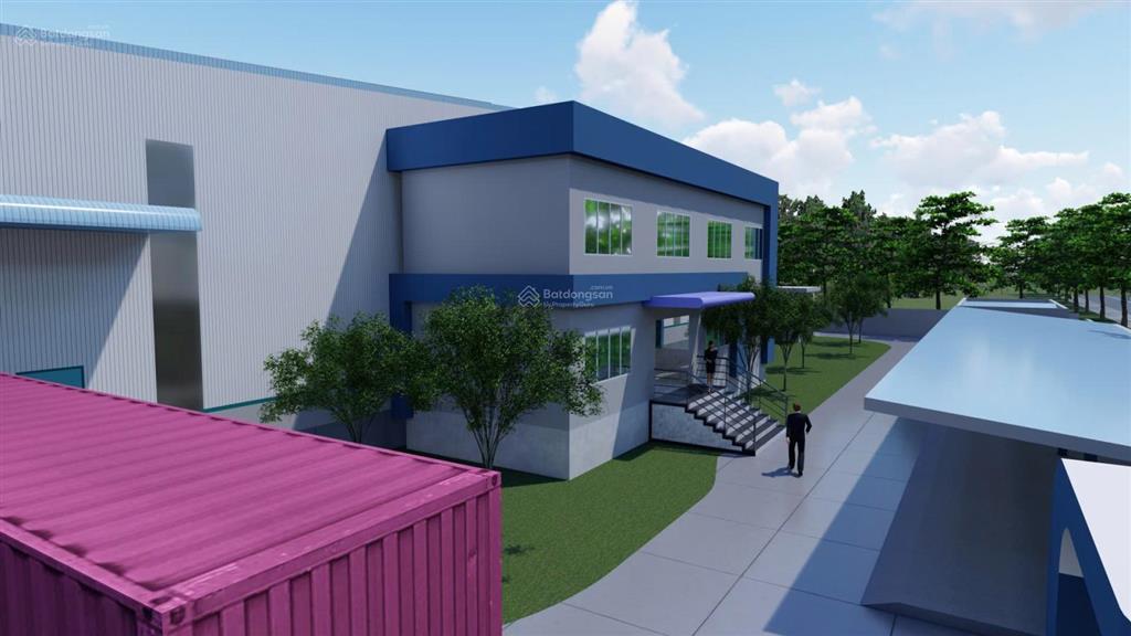 Cho thuê nhà xưởng 17.500 m2 trong kcn đất đỏ 1, brvt