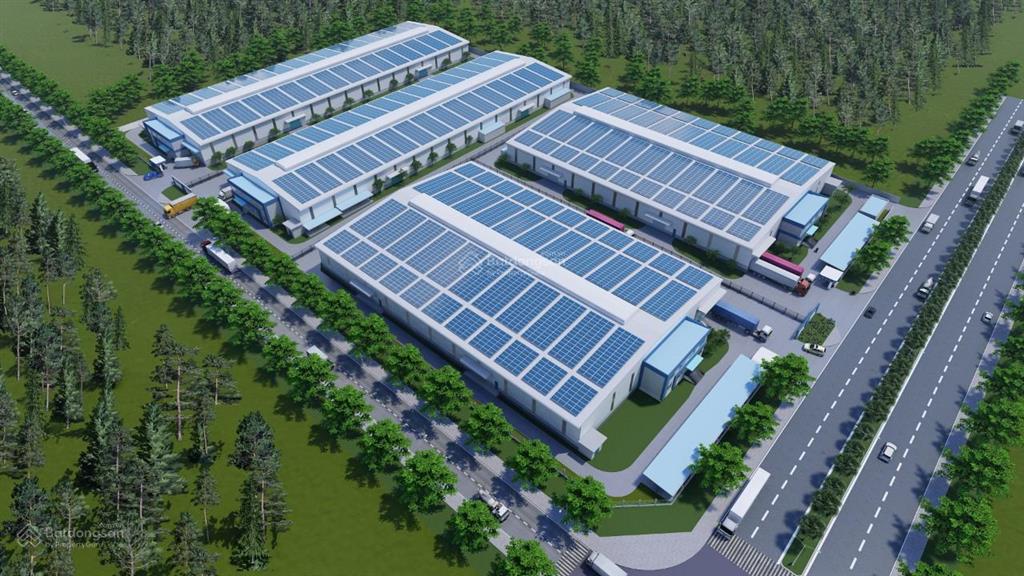 Cho thuê nhà xưởng 17.500 m2 trong kcn đất đỏ 1, brvt