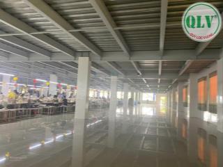Cần cho thuê nhà xưởng dtsd 10.000 m2 tại thị xã cai lậy, tiền giang