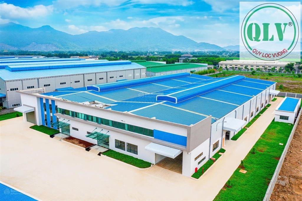 Cho thuê nhà xưởng với nhiều diện tích trong kcn châu đức, bà rịa vũng tàu