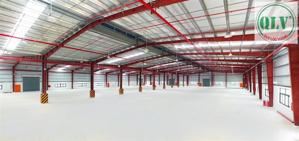 Cho thuê nhà xưởng với nhiều diện tích trong kcn châu đức, bà rịa vũng tàu