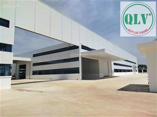 Cho thuê nhà xưởng mới xây dựng với nhiều diện tích tại kcn đồng xoài, bình phước