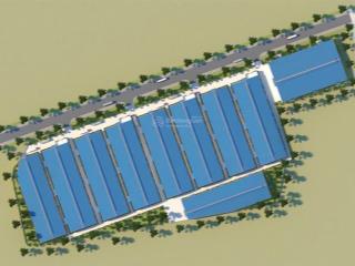 Cho thuê nhà xưởng đang xây dựng diện tích 55.000 m2 ccn tân mỹ, bình dương