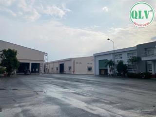 Bán hoặc cho thuê nhà xưởng  30.000m đất, 16.600m xưởng  kcn mỹ phước, bến cát, bình dương