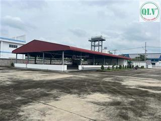 Bán nhà xưởng xây dựng 11.275 m2, đất 23.425 m² trong kcn vsip 1 thuận an, bình dương