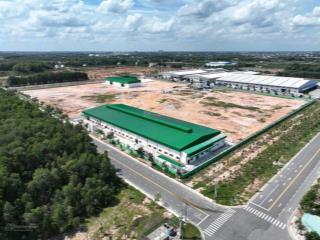 Bán đất có nhà xưởng 160.000 m2 nhiều xưởng kcn mỹ phước, bến cát, bình dương