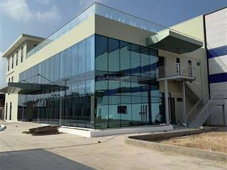 Cho thuê nhà xưởng 14.000m2 trong kcn đồng phú, bình phước