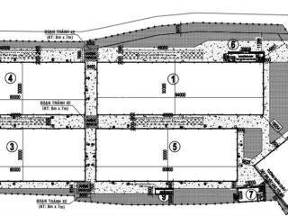 Cho thuê nhà xưởng tại phước hòa, phú giáo bình dương, diện tích 21.974m2
