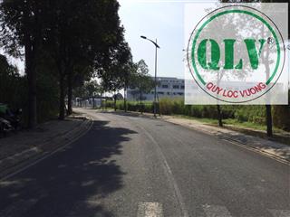 Chuyển nhượng 12.532m2 đất trong khu công nghệ cao quận 9, hồ chí minh
