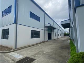 Cho thuê nhà xưởng tại tt long hồ vĩnh long diện tích 18.128m2