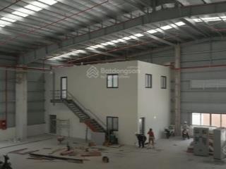 Cho thuê nhà xưởng  kcn phước đông, gò dầu, tây ninh  25.200m²