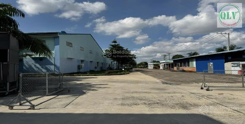 Cho thuê nhà xưởng  gò dầu, tây ninh  12.410m²