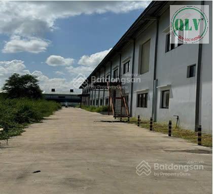 Cho thuê nhà xưởng  gò dầu, tây ninh  12.410m²