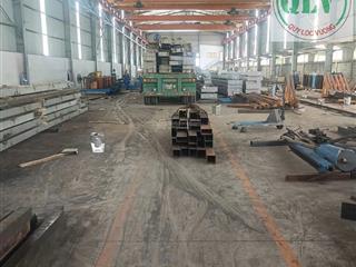 Cho thuê nhà xưởng  bình mỹ, tân uyên, bình dương  4.800m²