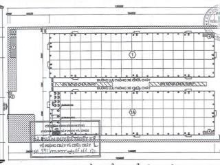 Bán nhà xưởng  kcn sóng thần 3, bình dương  20.000m²