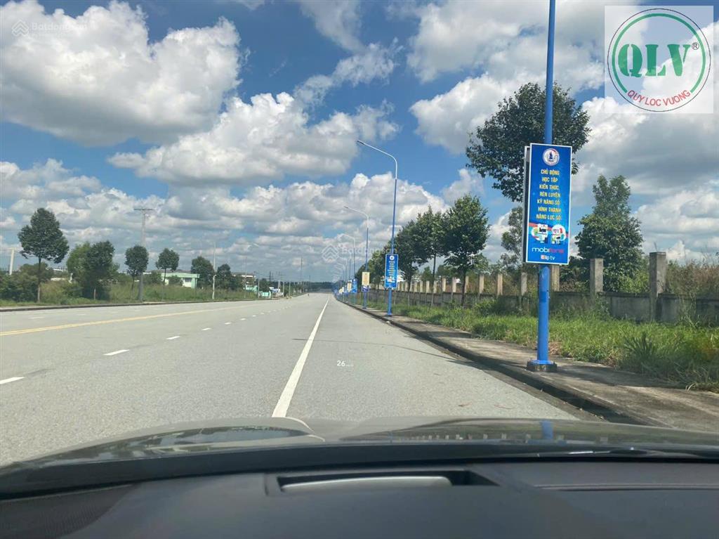 Bán đất khu công nghiệp  kcn bàu bàng, bình dương  52.071m²