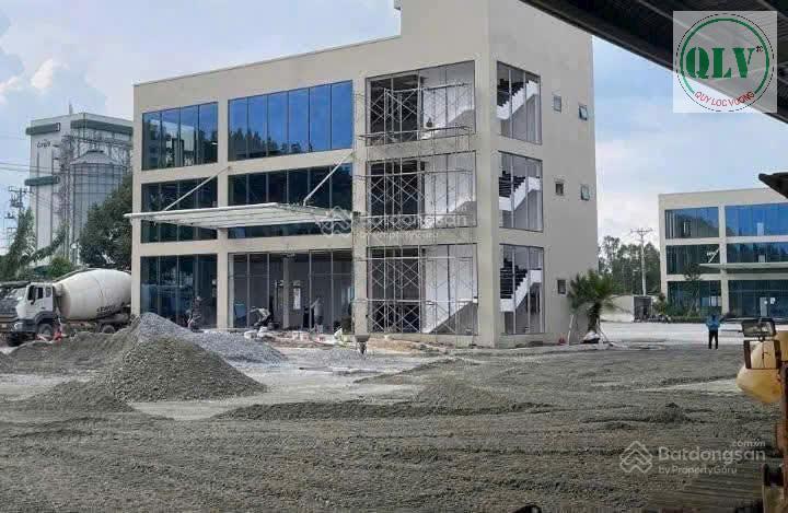 Cho thuê khu nhà xưởng kcn bàu bàng, bình dương 99.964m²