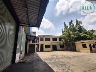 Cho thuê nhà xưởng  kcn sóng thần, dĩ an, bình dương  4.200m²