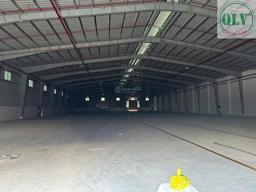 Cho thuê nhà xưởng  hội nghĩa, tân uyên, bình dương  2.126m²