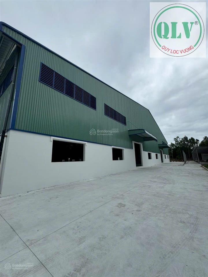 Cho thuê nhà xưởng  cái bè, tiền giang  22.300m²