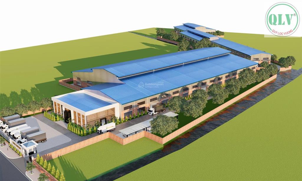 Cho thuê nhà xưởng  cái bè, tiền giang  22.300m²