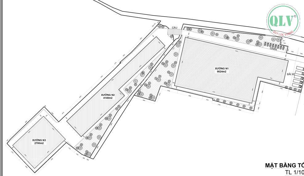 Cho thuê nhà xưởng  cái bè, tiền giang  22.300m²