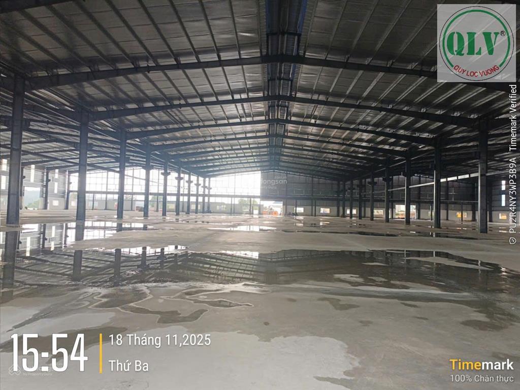 Cho thuê nhà xưởng bảo lộc, lâm đồng 26.754m²