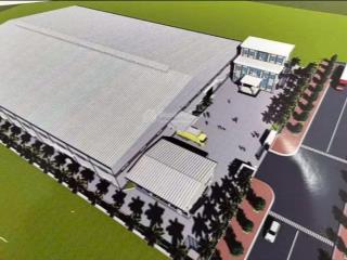 Cho thuê nhà xưởng kcn đồng xoài, bình phước 8.279m²