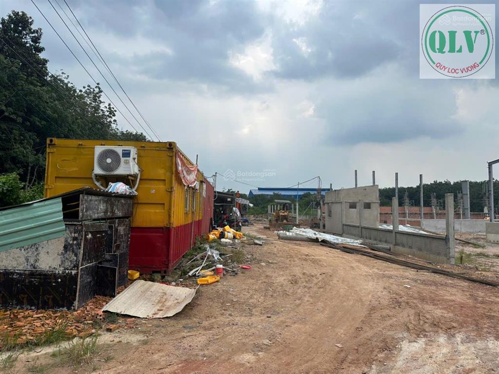 Cho thuê nhà xưởng vĩnh hòa, phú giáo 28.330m²