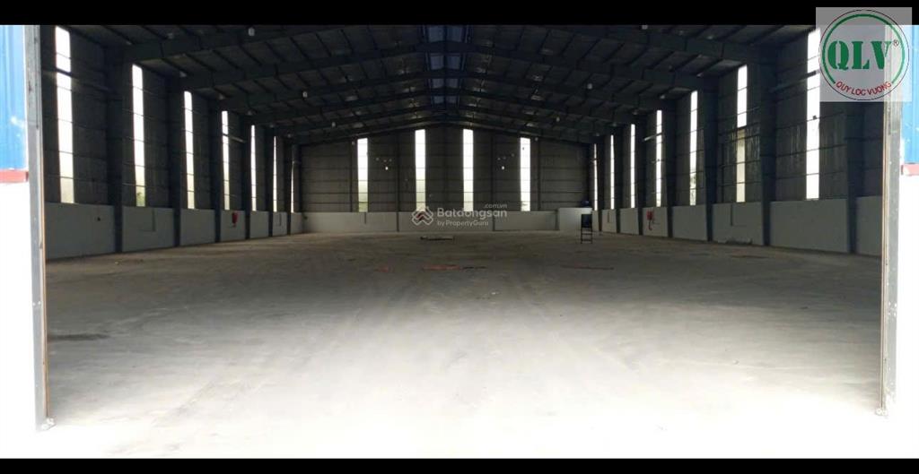 Cho thuê kho phú mỹ, bà rịa vũng tàu 2.100m²