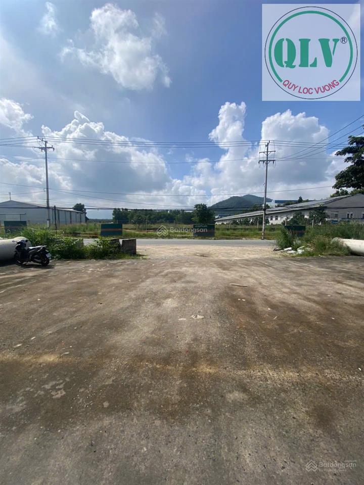 Cho thuê kho phú mỹ, bà rịa vũng tàu 2.100m²