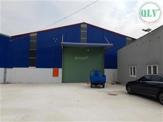 Cho thuê kho mặt tiền đường phú mỹ, brvt 4.300m²