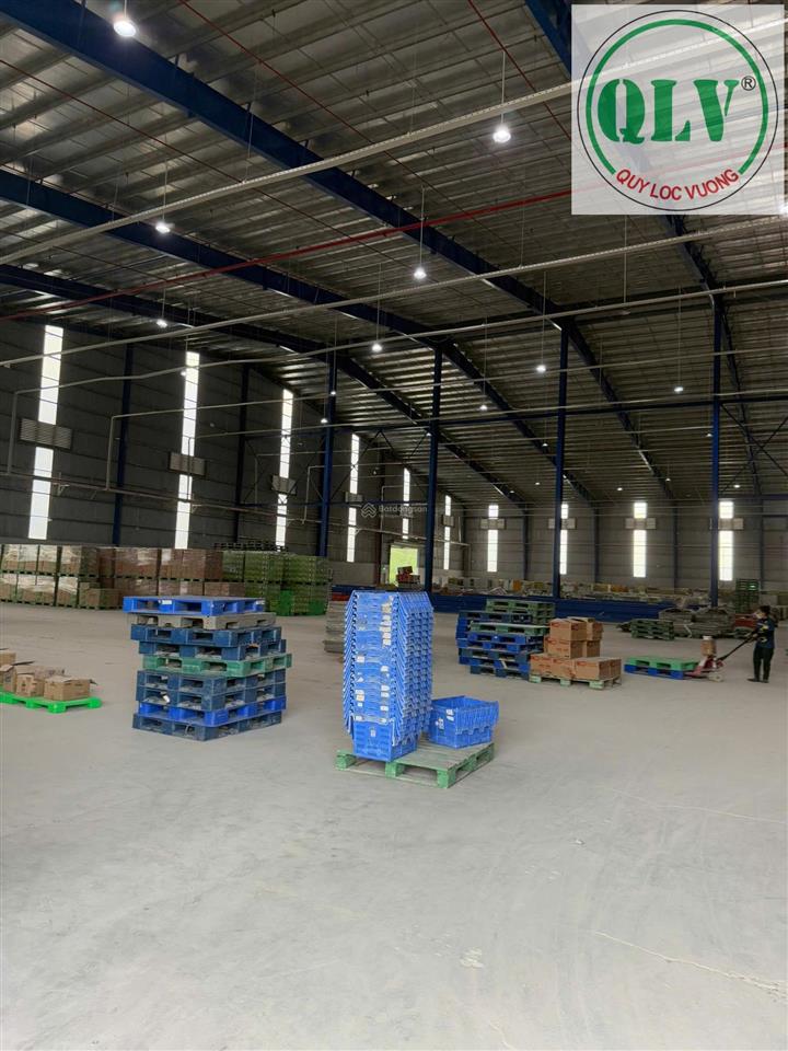 Cho thuê kho xưởng phú mỹ, bà rịa vũng tàu 10.200m²