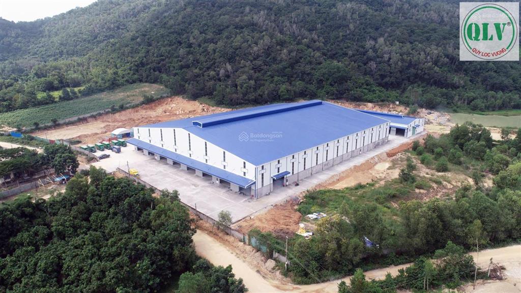 Cho thuê kho xưởng phú mỹ, bà rịa vũng tàu 10.200m²