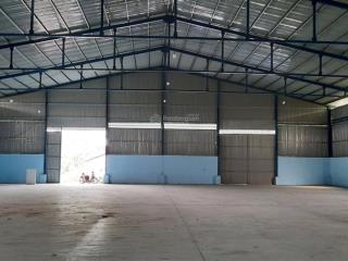 Nhà xưởng cho thuê đường thạnh xuân 52, phường thạnh xuân, quận 12 dt 750m2 giá 33 triệu/tháng