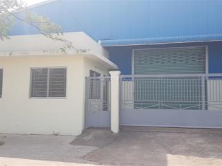 Cho thuê nhà xưởng mặt đường lê văn khương quận 12 dt 1500m2 giá 120 triệu/tháng