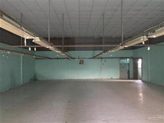 Nhà xưởng cho thuê đường bui công trừng nhị binh hoc môn dt 300m giá 18 triêu.  0908 561 ***